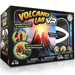 Abacus VR Volcano Lab 2.0