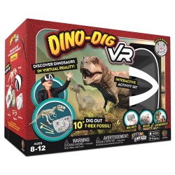Abacus VR Dino-Dig 2.0