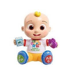 COCOMELON LERANING JJ DOLL COCOMELON LERANING JJ DOLL