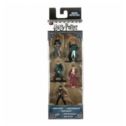 Metals Nano Steel Harry Potter 5-Pack Fig Wave #1.2