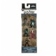 Metals Nano Steel Harry Potter 5-Pack Fig Wave #1.2