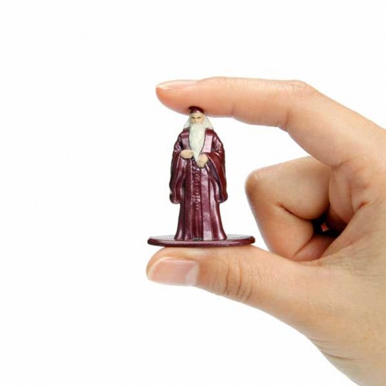 Metals Nano Steel Harry Potter 5-Pack Fig Wave #1.2