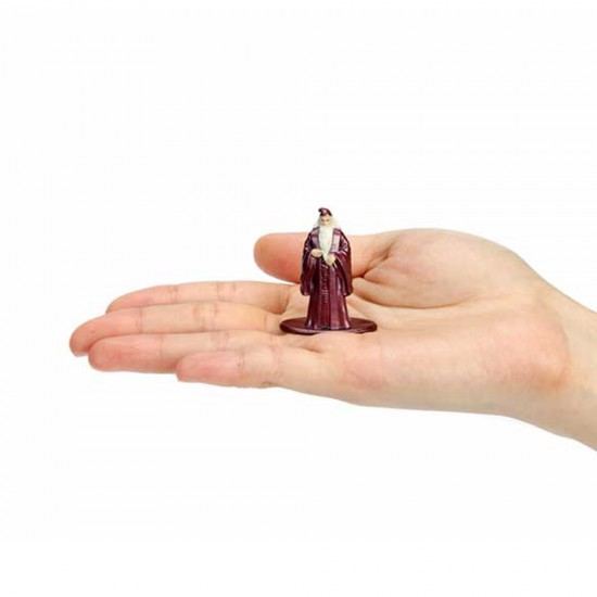 Metals Nano Steel Harry Potter 5-Pack Fig Wave #1.2