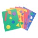 CRAYOLA 48 MICRO-PERFORATED SHEETS