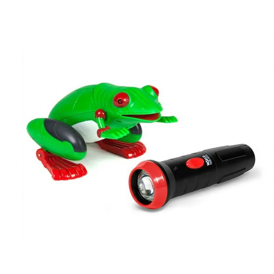 REMOTE CONTROL FROG (REMOTE CONTROL CHARGING)