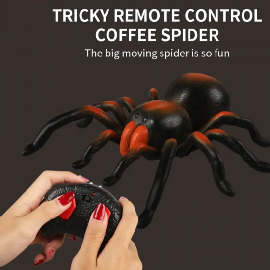 INFRARED REMOTE CONTROL BIG SPIDER