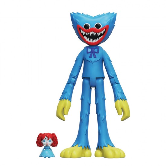 POPPY PLAYTIME ACTION FIGURE S1 5INCH 4ASST POPPY PLAYTIME ACTION FIGURE S1 5INCH 4ASST