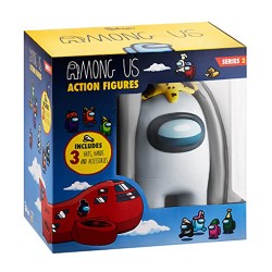 AMONG US ACTION FIGURE 17CM S2