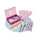 Tattoo Play Sets in Reuseable Cardboard Box