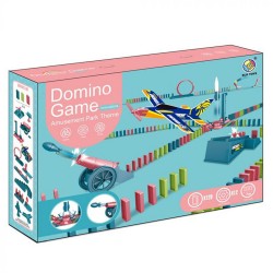 DOMINOES GAME (AIRPLANE)