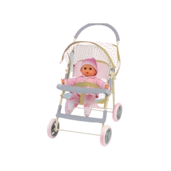 BAMBOLINA ROYAL BUGGY SET 8 IN 1