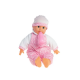 BAMBOLINA AMORE 36CM BABY DOLL WITH BOTTLE WITH BABY SOUNDS