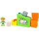 BLIPPI LITTLE ADVENTURES PLAYSET 3 ASST BLIPPI LITTLE ADVENTURES PLAYSET 3 ASST