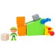 BLIPPI LITTLE ADVENTURES PLAYSET 3 ASST BLIPPI LITTLE ADVENTURES PLAYSET 3 ASST
