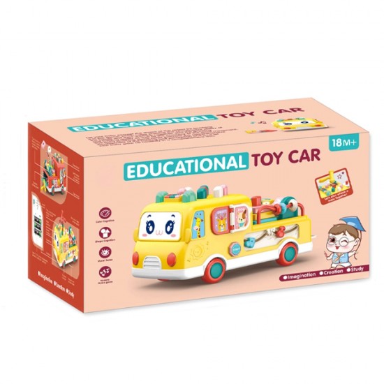 Cartoon car Cartoon car