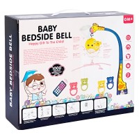 DOLPHIN REMOTE BEDSIDE BELL - BLUE