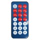 DOLPHIN REMOTE BEDSIDE BELL - PINK