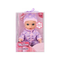 BABY MAZIUNA LAUGH AND CRY BABY