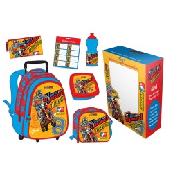 PROMOBOX TROLLEY 6PC SPEED