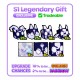 PET SIMULATOR X SERIES 1 PURPLE CAT COLLECTOR BUNDLE