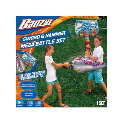 SWORD & HAMMER MEGA BATTLE SET