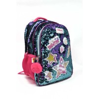 Pause BP 2Cmprtmnt 17" FUNY