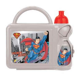 Lunch Box + Water Bottle Set 30 Des F21