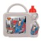 Lunch Box + Water Bottle Set 30 Des F21