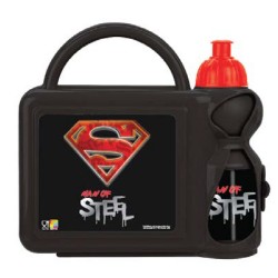 Lunch Box + Water Bottle Set 30 Des F21