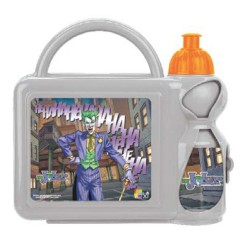 Lunch Box + Water Bottle Set 30 Des F21 Lunch Box + Water Bottle Set 30 Des F21
