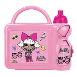 Lunch Box + Water Bottle Set 30 Des F21 Lunch Box + Water Bottle Set 30 Des F21
