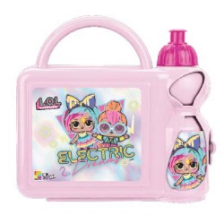 Lunch Box + Water Bottle Set 30 Des F21