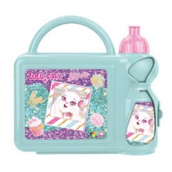 Lunch Box + Water Bottle Set 30 Des F21