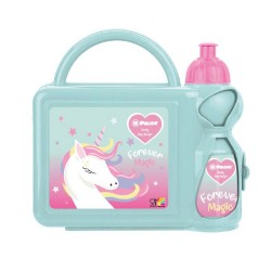 Lunch Box + Water Bottle Set 30 Des F21 Lunch Box + Water Bottle Set 30 Des F21