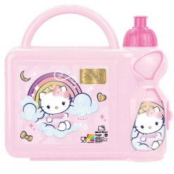 Lunch Box + Water Bottle Set 30 Des F21 Lunch Box + Water Bottle Set 30 Des F21