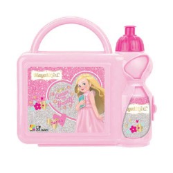Lunch Box + Water Bottle Set 30 Des F21 Lunch Box + Water Bottle Set 30 Des F21