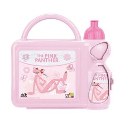 Lunch Box + Water Bottle Set 30 Des F21