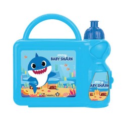 Lunch Box + Water Bottle Set 30 Des F21