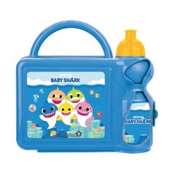 Lunch Box + Water Bottle Set 30 Des F21
