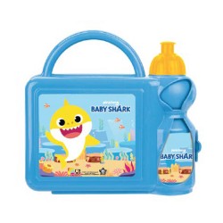 Lunch Box + Water Bottle Set 30 Des F21