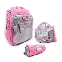 HK Grey BK 16" W/Lnch