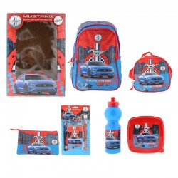 PROMOPK 18" BACKPACK MSTNG 12x1 F21