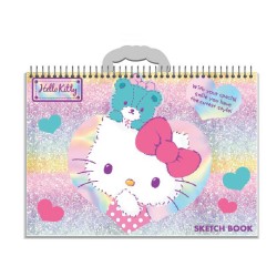 Characters Sketch B Book Glosy F21 - Hello Kitty
