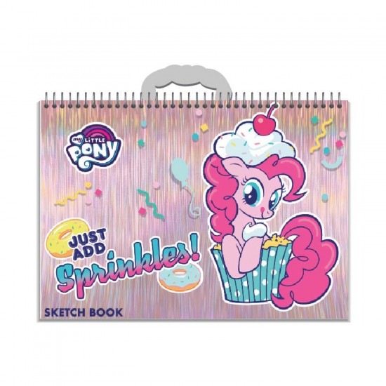 Characters Sketch B Book Glosy F21 - Little Pony
