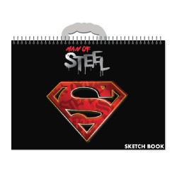 Characters Sketch B Book Glosy F21 - SuperMan