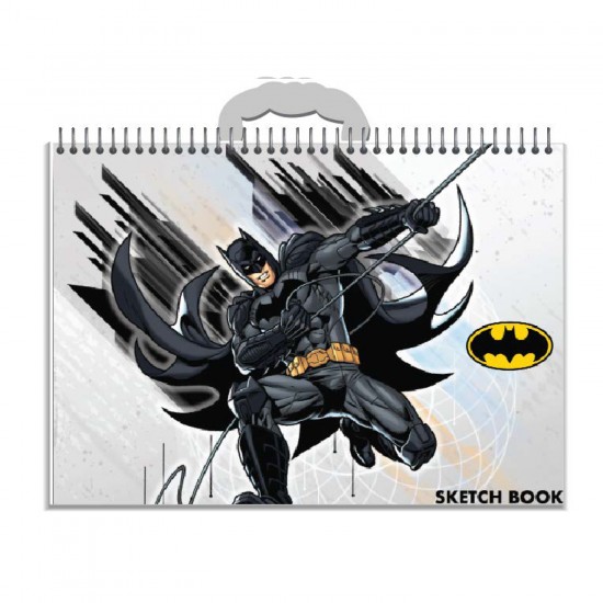 Characters Sketch B Book Glosy F21 - Batman