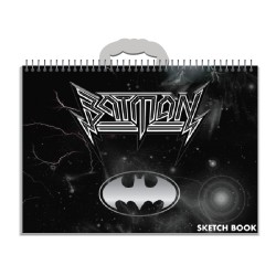 Characters Sketch B Book Glosy F21 - Batman