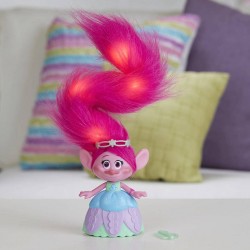 TROLLS HAIR IN THE AIR POPPY 