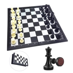 LEXIBOOK MAGNET FOLDABLE CHESS GAME 32 CM