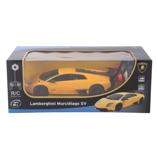 MZ 1:24 R/C LAMBORGHINI LP670 MZ 1:24 R/C LAMBORGHINI LP670